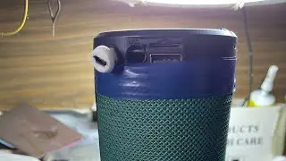 Blutooth box charger pin jumper #repair