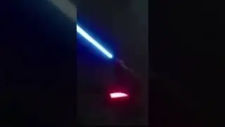 Obi Wan Slices Vader Face