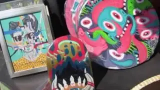 Vlog #02: Art in the South (Part 2)