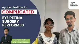 Retina treatment patient testimonial | Eye retina problem solution | Eye Specialist in Andheri