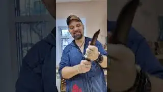 Что будет если скрестить японца с донским казаком?🧐