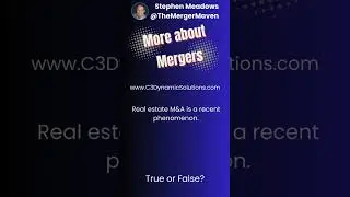 22 - M&A Trivia: True or False? #shorts