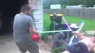 Anger is not the way of the jedi