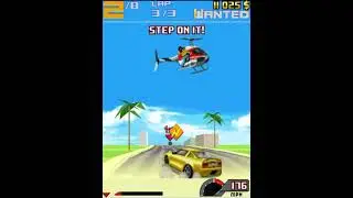 Asphalt 3  Java edition all track