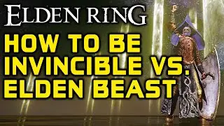 Elden Ring: The Ultimate Build To Destroy Elden Beast!