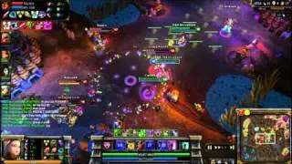 Irelia turn that teamfight around!