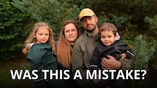 Off Grid in Scotland: Here's What We Learned (The Hard Way!)