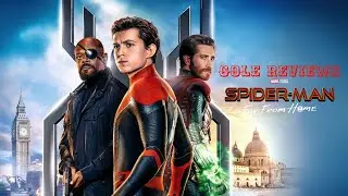 Spider-Man: Far from Home - Movie Review