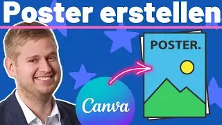 Canva Poster erstellen: Tipps für beeindruckende Layouts 🎉