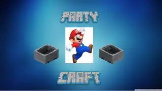 Minecraft Party Craft Server