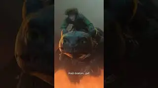 Hisset, uç, savaş! Ejderhanı Nasıl Eğitirsin 13 Haziran’da sinemalarda!