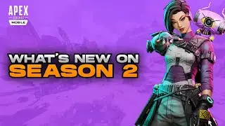 Everything you need to know about Season 2 of Apex Mobile
