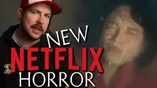 DON'T MOVE Movie Review *New Netflix Horror Movie*