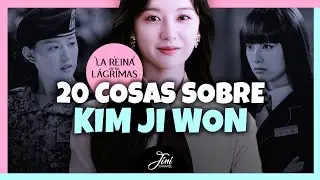 QUEEN OF TEARS' KIM JI WON: 20 THINGS ABOUT HER