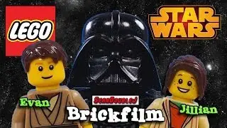 LEGO Star Wars BRICKFILM featuring EvanTubeHD - Collab with SeanDoubleJ