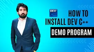 how to install dev c++ in windows 10 || How to use Dev C++ ? | Dev C++ Tutorial for Beginners
