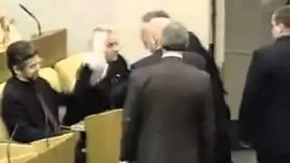 Жириновский Наебнул Путина 2012