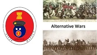 Alternative Wars- Operation Eagle (Part 1)