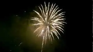 Fireworks 2012, Ashkelon ,Dalila beach