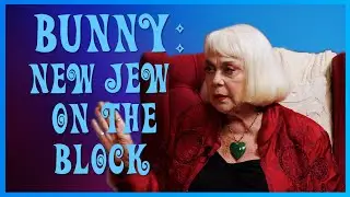 Bubbie Bunny: New Jew On The Block - BUBBIES KNOW BEST ON JLTV