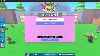 Roblox 💯[NEW CODE, 🏆NEW CASE🏆]💯 💥Pinata Simulator💥