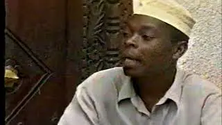 MAJI YAKISHAMWAGIKA - BURUDANI ZA MASHAKA (4)