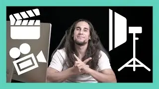 Los 9 tipos de luces 💡 según su función en esquemas de iluminación en CINE, FOTOGRAFÍA y VÍDEO 🎥 📸