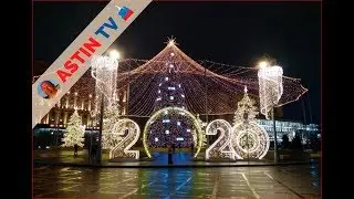 New Year's Moscow! Journey to Christmas! Thematic seasons! New Year in Moscow!