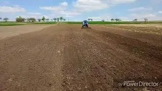 Посів сої. Аполло.👍😎