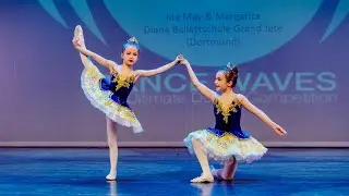 22-23 Qualifier 29 BE - Ida May & Margarita (Diana Ballettschule Grand Jeté)
