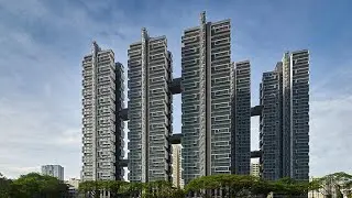 SCDA Architects — SkyTerrace@Dawson, Singapore