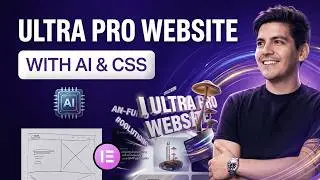 Elementor Pro Features That Look INSANE 🚀 Popups, AI CSS & Animated Text