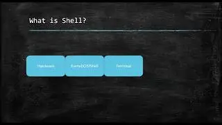 Shell Programming - T1 - Introduction to Unix Shell and Lab setup on AWS