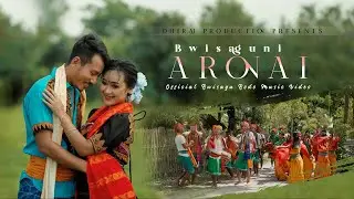 Bwisaguni Aronai || official bodo music video || Dhiraj Production