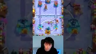 Beniju mostrando un nuevo pro-tip 