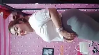 Tiktok!! Tante montok semok bohay hot😍fans pascol