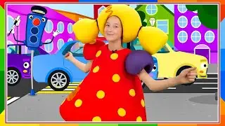 Кукутики  - 🚦 СВЕТОФОРЫ - Караоке для детей - песенки для детей