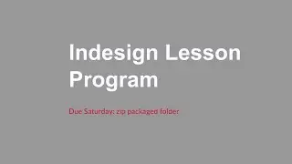 Indesign_Program