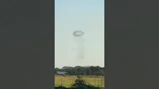 Ring in sky