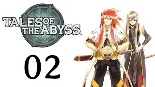 Let's Stream Tales of the Abyss Part 2 - Actually Doing Co-Op This Time