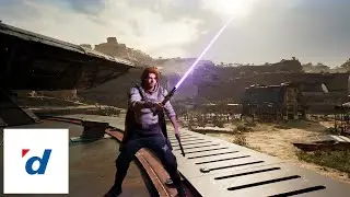 «Star Wars Jedi: Survivor» Angespielt: Macht Lust, trotz «Star Wars»-Frust