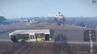 ArmA 3 Altis life бесплатный автобус