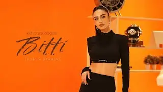 Elif Buse Doğan - Bitti (Live in Studio) | 8K