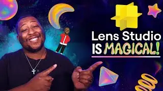 Lens Studio IS MAGICAL!