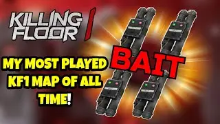 Killing Floor 1 | WHEN A GOOD PLAN DOESN'T WORK! - Mountain Pass!