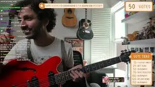 Writing an EP in a Day Stream Good Kid VOD (11-02-2024)