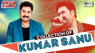 Kumar Sanu Evergreen Playlist | 90's Hits Of Kumar Sanu | 1990 Hindi Hit Songs | Hindi Love Songs
