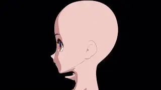 Blender Anime Progress #4 - Skin Shader