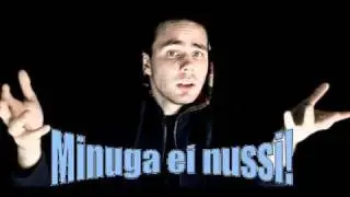 abraham-minuga ei nussi (sõnad)