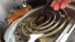 Hướng dẫn tự vệ sinh mâm nhiệt nồi chiên không dầu tại nhà
